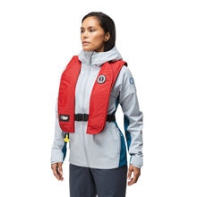 MD201403 MIT 100 Manual Inflatable PFD Red