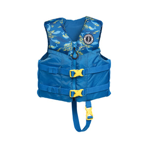 Child Rev Foam Vest