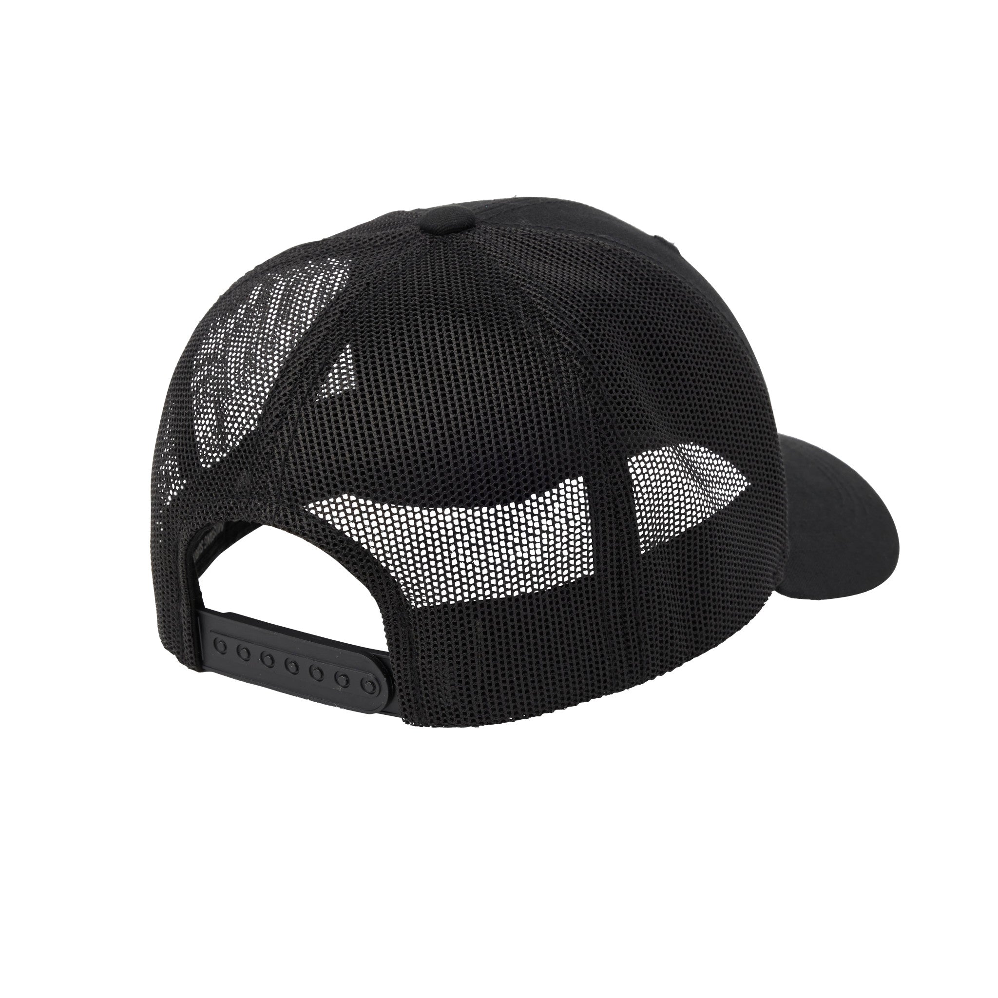 Baseball Mesh-back Hat