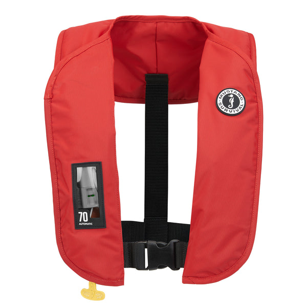 MD4042 MIT 70 Automatic Inflatable PFD Red