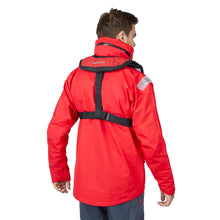 MD318402 HIT Hydrostatic Inflatable PFD with Tether Point Red-Black
