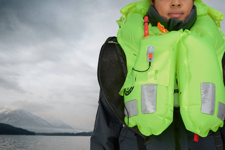 Catalyst Flotation Jacket - Harmonized – Mustang Survival USA
