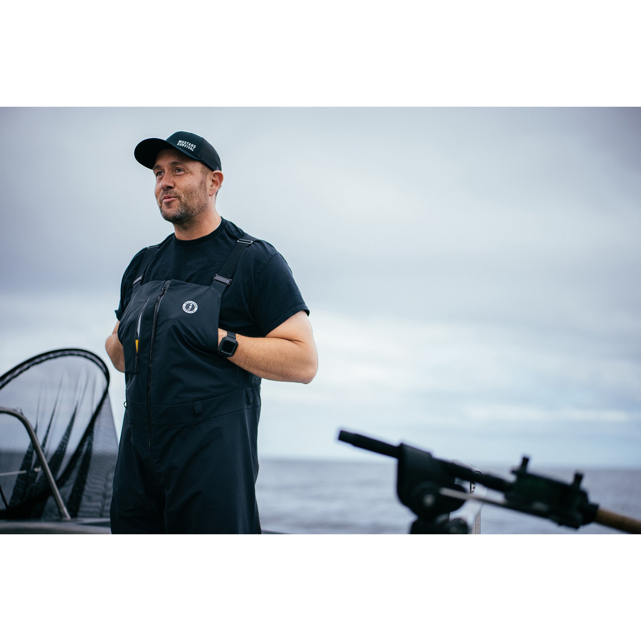 Men's Taku Waterproof Bib