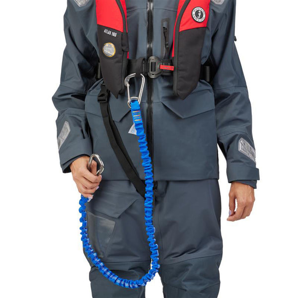Atlas 190 DLX Hydrostatic Inflatable Life Jacket