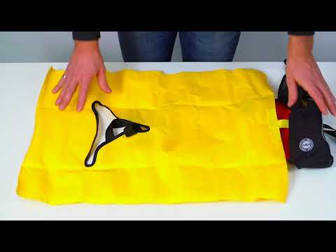Fluid Manual Inflatable Belt Pack