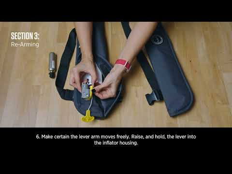 MIT 70 Automatic Inflatable PFD | Mustang Survival