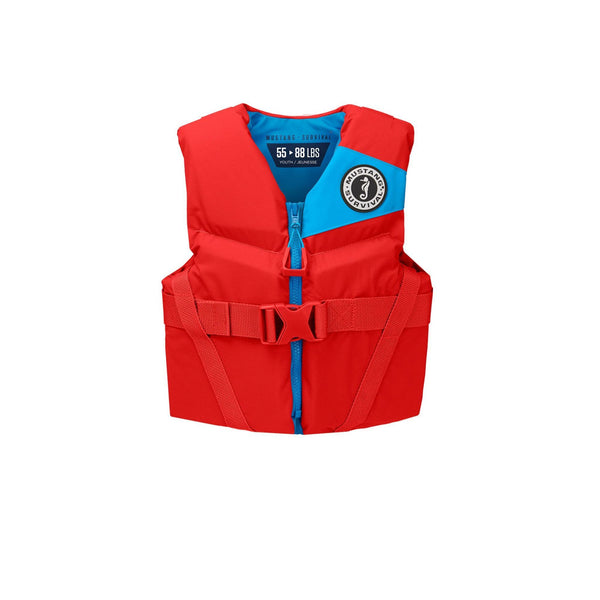 Youth Rev Foam Vest