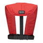 MD2030 MIT 100 Convertible A/M Inflatable PFD Red