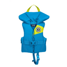 MV325003 Infant Lil Legends Foam Vest Azure (Blue)