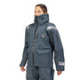 MJ351002 Meris Waterproof Jacket Admiral Gray