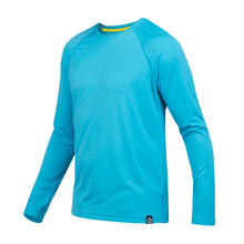 MT0900 Men's Adelphi UV L/S Bluefin