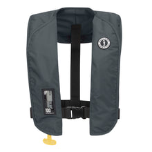 MD2030 MIT 100 Convertible A/M Inflatable PFD Admiral Gray
