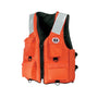 MV3128T2 4-Pocket Flotation Vest Orange