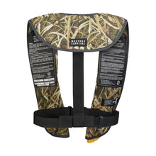 MD2030CM MIT 100 Convertible A/M Inflatable PFD (Camo) Mossy Oak Shadow Grass Blades