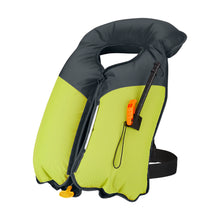 MD2020 MIT 150 Convertible A/M Inflatable PFD Admiral Gray
