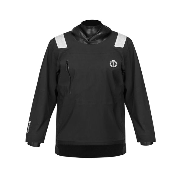 MJ6502 EP 6.5 Ocean Smock Black