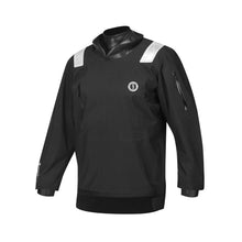 MJ6502 EP 6.5 Ocean Smock Black