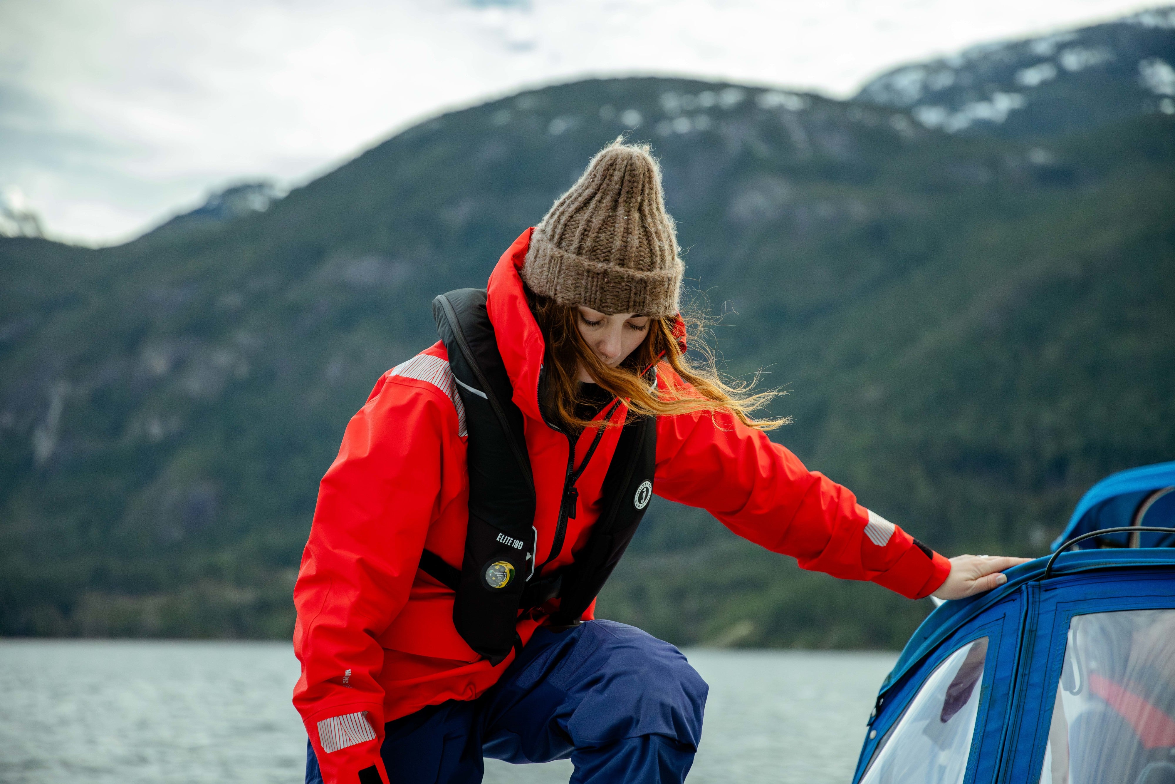 Meris Waterproof Salopette