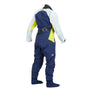 MSD25002 Women's Helix CCS Dry Suit Neptune-Pebble-Mahi