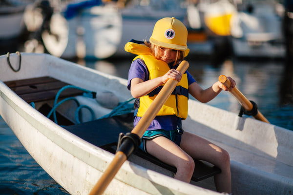 Child Lil Legends Foam Vest