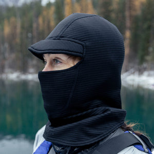 MA0114 Headwind Thermal Balaclava Black