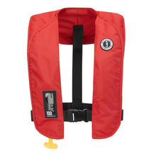 MD2030 MIT 100 Convertible A/M Inflatable PFD Red