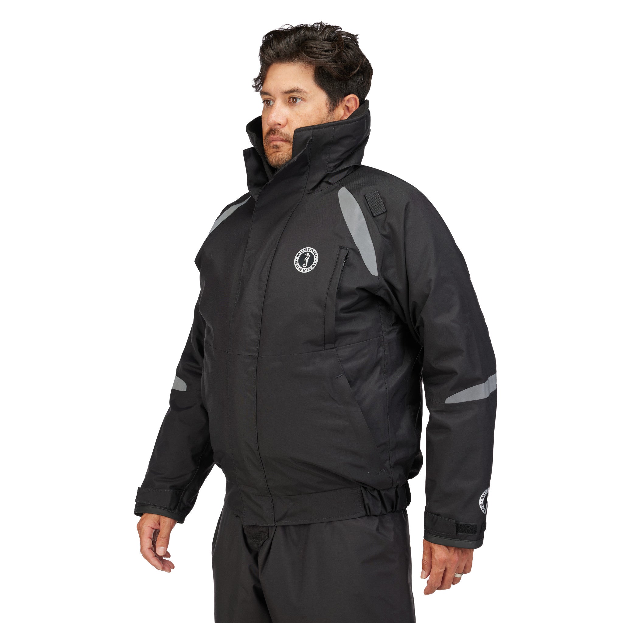 MJ5246 Catalyst Flotation Jacket - Harmonized Black