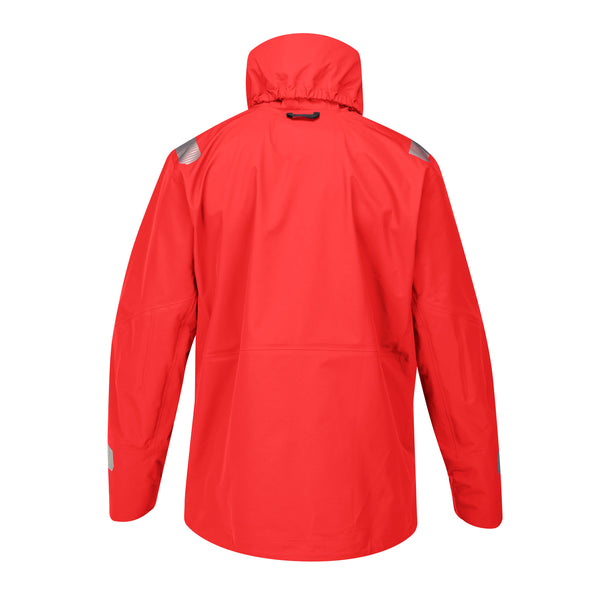 MJ3511 Meris Waterproof Jacket Red
