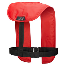 MD201403 MIT 100 Manual Inflatable PFD Red