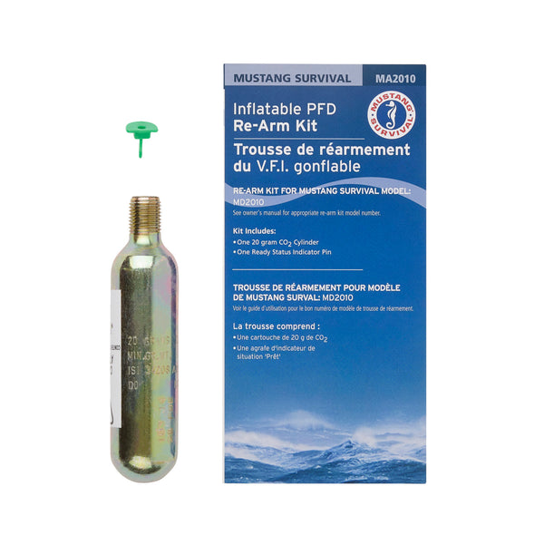 MA2010 RE-ARM KIT - 20g MANUAL 