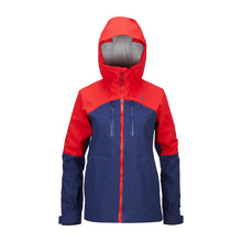 MJ1050 Women's Taku Waterproof Jacket Neptune - Red