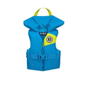 MV3560 Youth Lil Legends Foam Vest Azure (Blue)