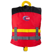MV230F Child Livery Foam Vest Red-Black