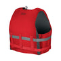 MV701DMS Livery Foam Vest Red