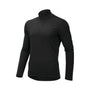 MSL609 Regulate 230 Long Sleeve Base Layer Black