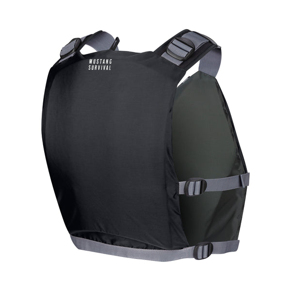 MV411102 APF Foam Vest Black-Gray