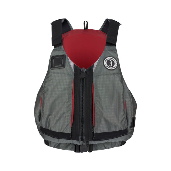 MV705102 Women's Rebel Foam Vest Grey