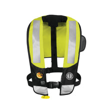 MD3183T3 HIT™ High Visibility Inflatable PFD (Auto Hydrostatic) Fluorescent Yellow Green