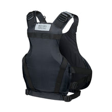 MV706002 Vibe Foam Vest Black