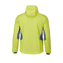 MJ2522 Men's Torrens Hooded Thermal Jacket Mahi Yellow