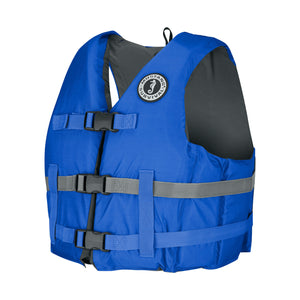 MV701DMS Livery Foam Vest Blue
