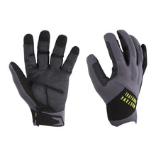 MA600502 EP 3250 Full Finger Gloves Gray-Black
