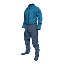 MSD384 Heat Dry Suit Blue-Gray