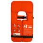 MV8040 SOLAS Type 1 Adult Life Jacket Orange