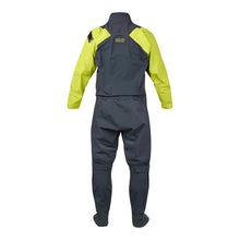 MSD201 Men's Hudson Latex Gasket Dry Suit Admiral - Mahi Yellow