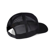 MA010502 Baseball Mesh Hat Black