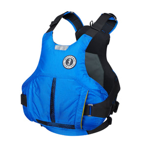 MV706102 Cascade Foam Vest Bombay Blue