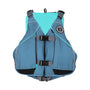 MV807502 Women's Moxie Foam Vest Slate-Aqua