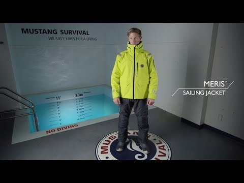 Meris Sailing Jacket | Mustang Survival USA