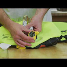 HIT Hydrostatic Inflatable PFD with Sailing Harness